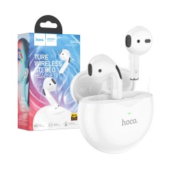 Hoco True Wireless Earbuds EW24 Assist Bluetooth V5.1 White Hoco True Wireless Earbuds EW24 Assist Bluetooth V5.1 White